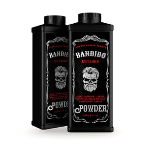 Pudra de talc Bandido Barber Talc Powder 250ml - FIXXIA - 080966