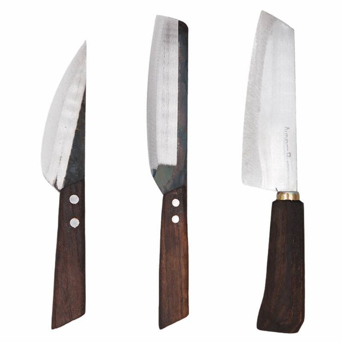 Set 3 cutite Authentic Blades Starter Set