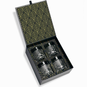 Set 4 Pahare Whisky Admiral - FIXXIA - 7879778