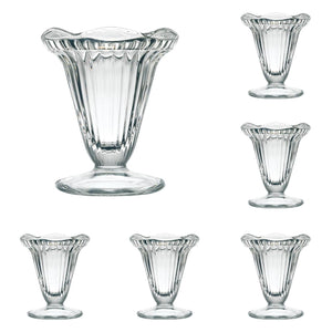 Set 6 cupe inghetata Cadette La Rochére - FIXXIA - 