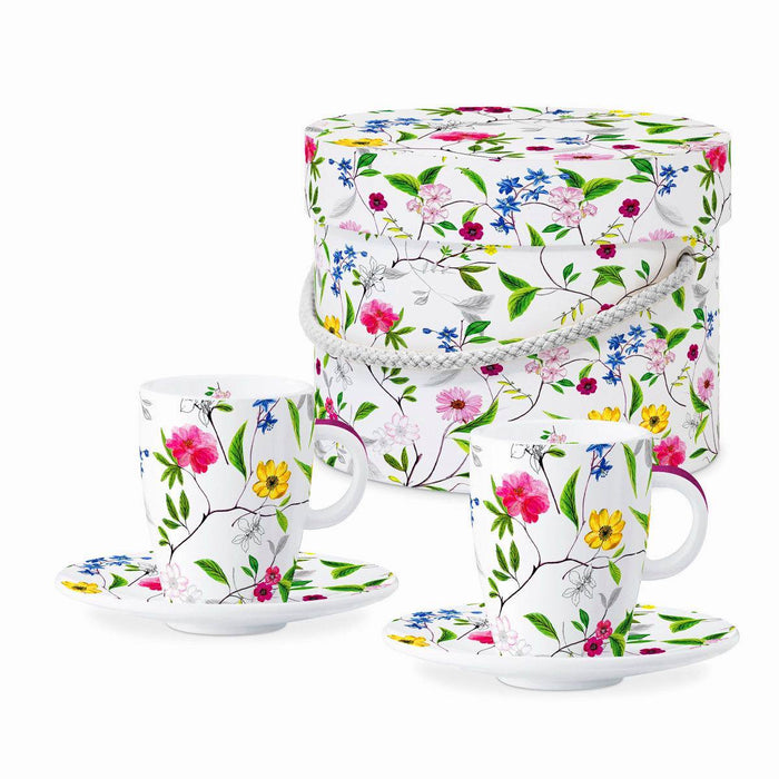 Set cani cadou pentru espresso Nature