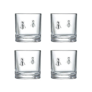 Set pahare whisky Abeille La Rochére - FIXXIA - 48761324