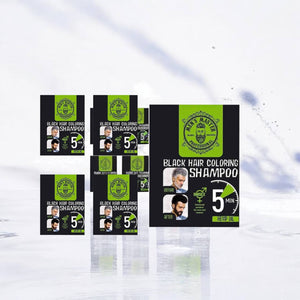 Set sampon colorant unisex - negru - FIXXIA - WB - 937JEQJ3