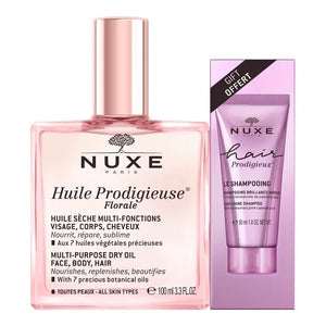 Set Ulei Nuxe Huile Prodigieuse Floral Dry Oil - FIXXIA - 344125