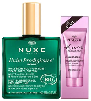 Set Ulei Nuxe Huile Prodigieuse Neroli Organic - FIXXIA - 4316234