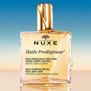 Set Ulei Nuxe Prodigieux® Multi - Function Dry Oil - FIXXIA - 21424