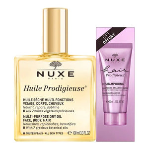 Set Ulei Nuxe Prodigieux® Multi - Function Dry Oil - FIXXIA - 21424