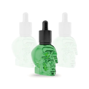 Ulei pentru barba si mustata Bandido Green 40ml - FIXXIA - 080594