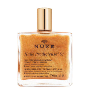 Ulei uscat Nuxe Huile Prodigieuse OR Gold Oil - FIXXIA - 3264680009785