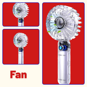 Ventilator de mana - FIXXIA - 8974621