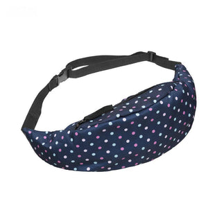 Borseta unisex Urban Dots, Borseta, WB-waistbum-dots