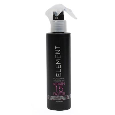 Crema spray keratina Element