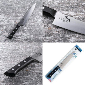 Cutit de bucatarie japonez Santoku 180mm - FIXXIA-rXId235