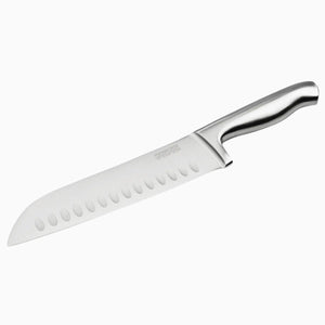 Cutit de bucatarie Santoku Nirosta - FIXXIA-74336114