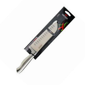 Cutit de bucatarie Santoku Nirosta - FIXXIA-74336114