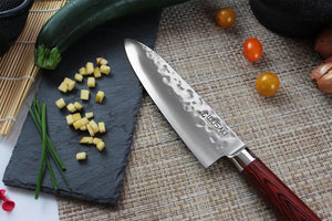 Cutit Wusaki Santoku Knife - FIXXIA-3277516