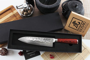 Cutit Wusaki Santoku Knife - FIXXIA-3277516