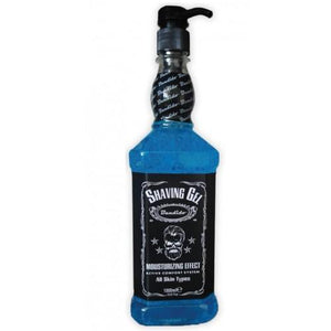 Gel de ras Bandido BLUE 1000ml, 080211, Best Seller, Gel de ras, Model_Gel de ras