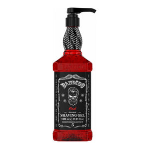 Gel de ras Bandido RED - FIXXIA-080433