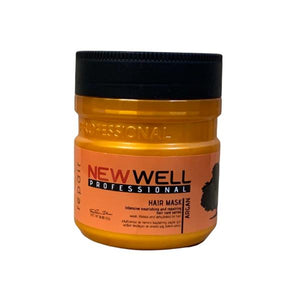 Masca de par profesionala cu argan New Well - FIXXIA-316246