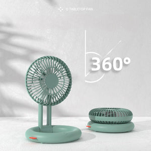 Mini fun, ventilator portabil, USB - FIXXIA-jHoZutw