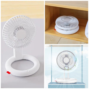 Mini fun, ventilator portabil, USB - FIXXIA-uqEvP40