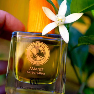 Parfum EDP 50mL AMANTE ANDALUCIA - FIXXIA-5054778925857