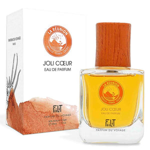 Parfum EDP 50mL JOLI COEUR - LA RÉUNION - FIXXIA-5054765925853