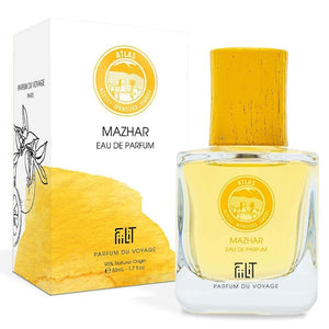 Parfum EDP 50mL MAZHAR - ATLAS - FIXXIA-5054723525855