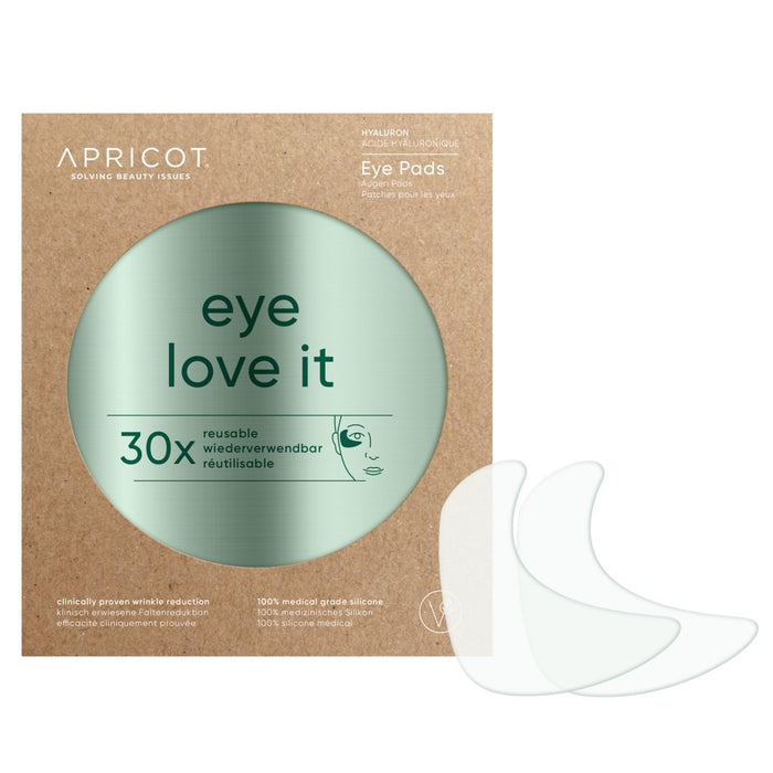 Plasturi antirid Apricot zona ochilor - Eye love it