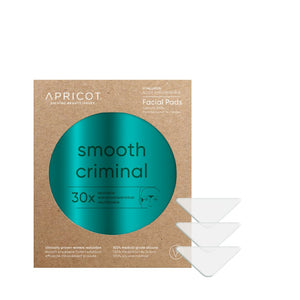 Plasturi antirid Apricot pentru ridurile de expresie - smooth criminal - FIXXIA-10035