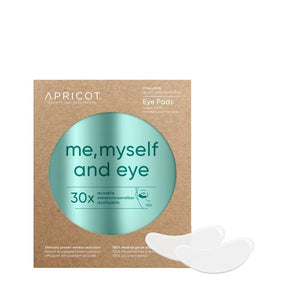 Plasturi antirid Apricot pentru zona ochilor - Me, myself and eye - FIXXIA-10026