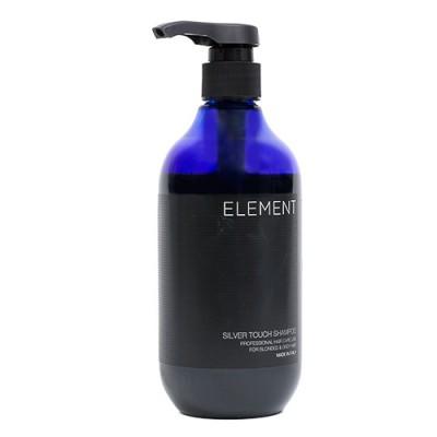 Sampon silver Element 500ml