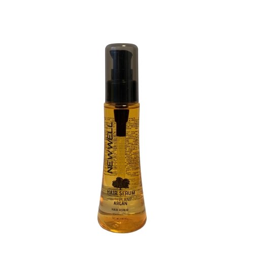 Ser de par cu argan New Well 100 ml