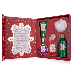 Set baie La belle femme Noel - Christmas Eve Box - FIXXIA-6054352