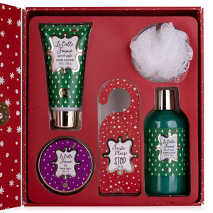 Set baie La belle femme Noel - Christmas Eve Box - FIXXIA-6054352