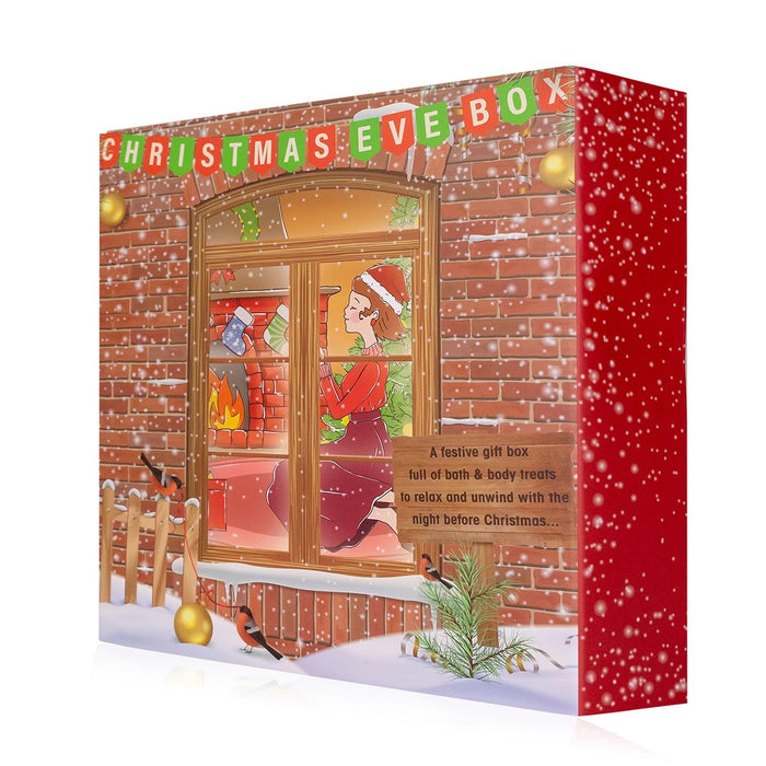 Set baie Accentra La belle femme Noel - Christmas Eve Box