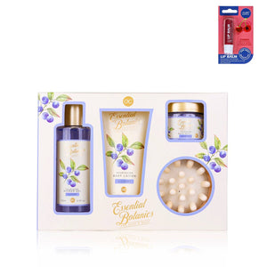 Set cadou Accentra Essential Botanics - Fruits - FIXXIA-6055923bls