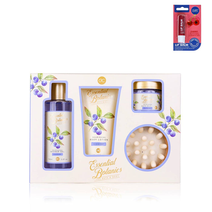 Set cadou Accentra Essential Botanics - Fruits