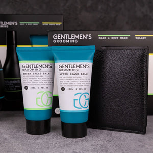 Set cadou barbati Bath Gentlemen's Grooming - FIXXIA-6054621