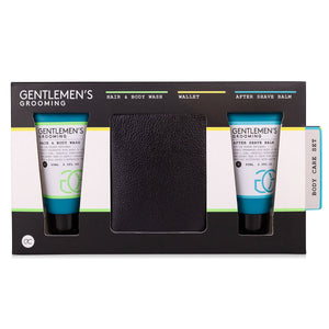 Set cadou barbati Bath Gentlemen's Grooming - FIXXIA-6054621