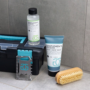 Set cadou barbati Bath Gentlemen's Grooming - FIXXIA-6055488