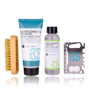 Set cadou barbati Bath Gentlemen's Grooming - FIXXIA-6055488