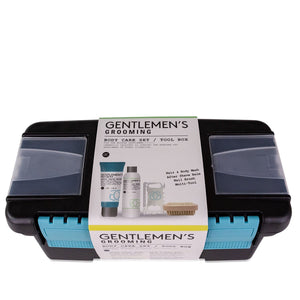 Set cadou barbati Bath Gentlemen's Grooming - FIXXIA-6055488