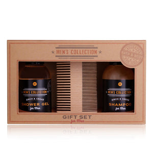 Set cadou barbati Gift set Men's Collection - FIXXIA-6057091