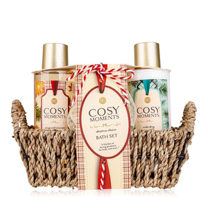 Set cadou cosmetice Craciun Cosy Moments - FIXXIA-6054227b