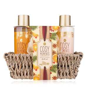 Set cadou cosmetice Craciun Cosy Moments - FIXXIA-6058178b