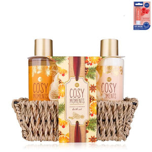 Set cadou cosmetice Craciun Cosy Moments - FIXXIA-6058178b