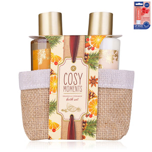 Set cadou cosmetice Craciun Cosy Moments - FIXXIA-6058179b