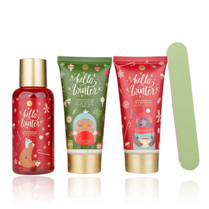 Set cadou HELLO WINTER - FIXXIA-6056525